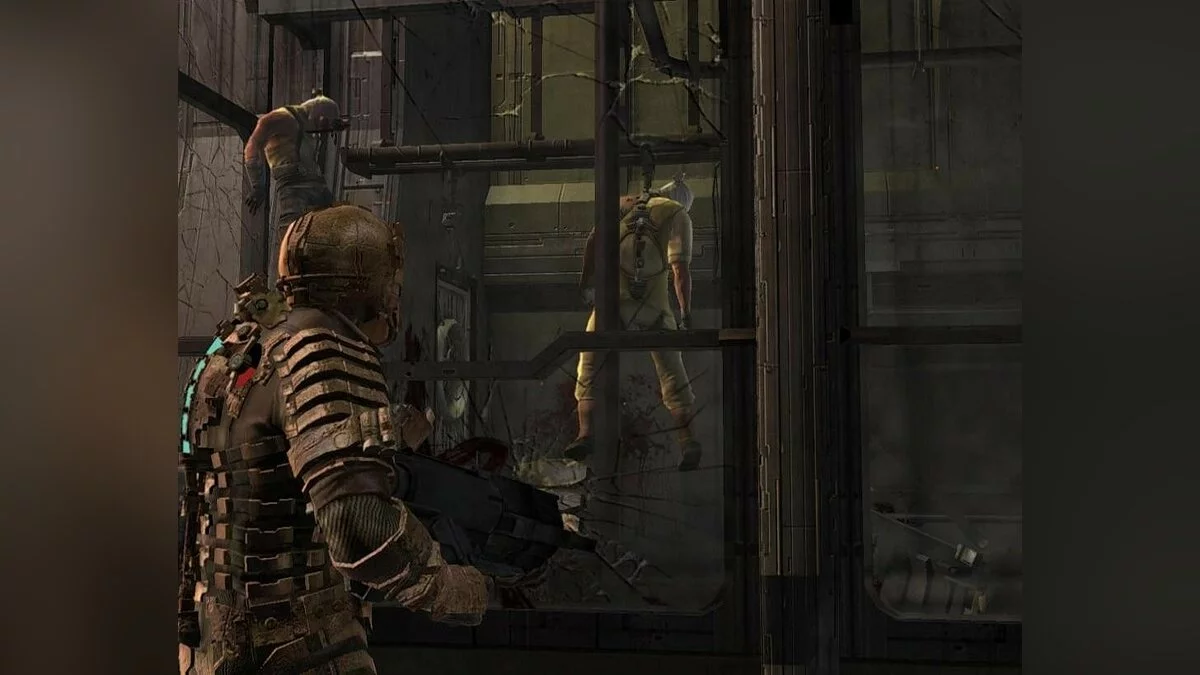 Скриншоты из Dead Space (2008) / Картинка 129