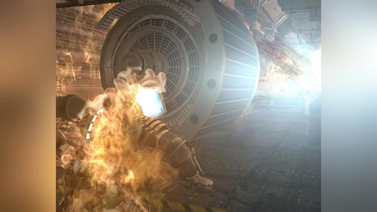 Скриншоты из Dead Space (2008) / Картинка 130