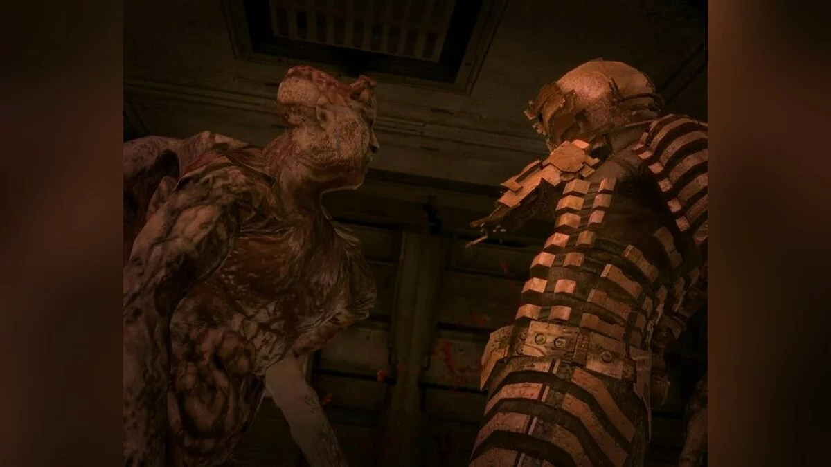 Скриншоты из Dead Space (2008) / Картинка 131