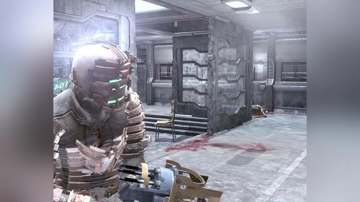Скриншоты из Dead Space (2008) / Картинка 132