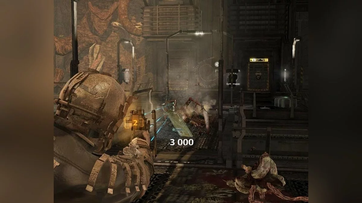 Скриншоты из Dead Space (2008) / Картинка 135