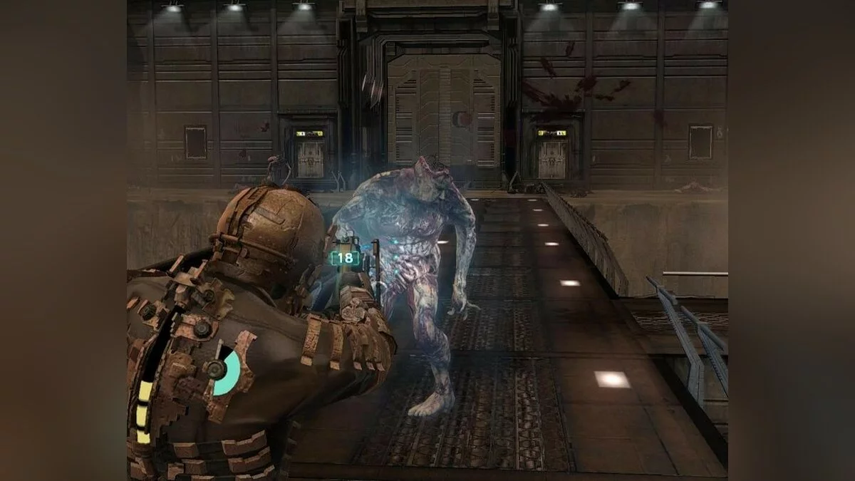 Скриншоты из Dead Space (2008) / Картинка 138