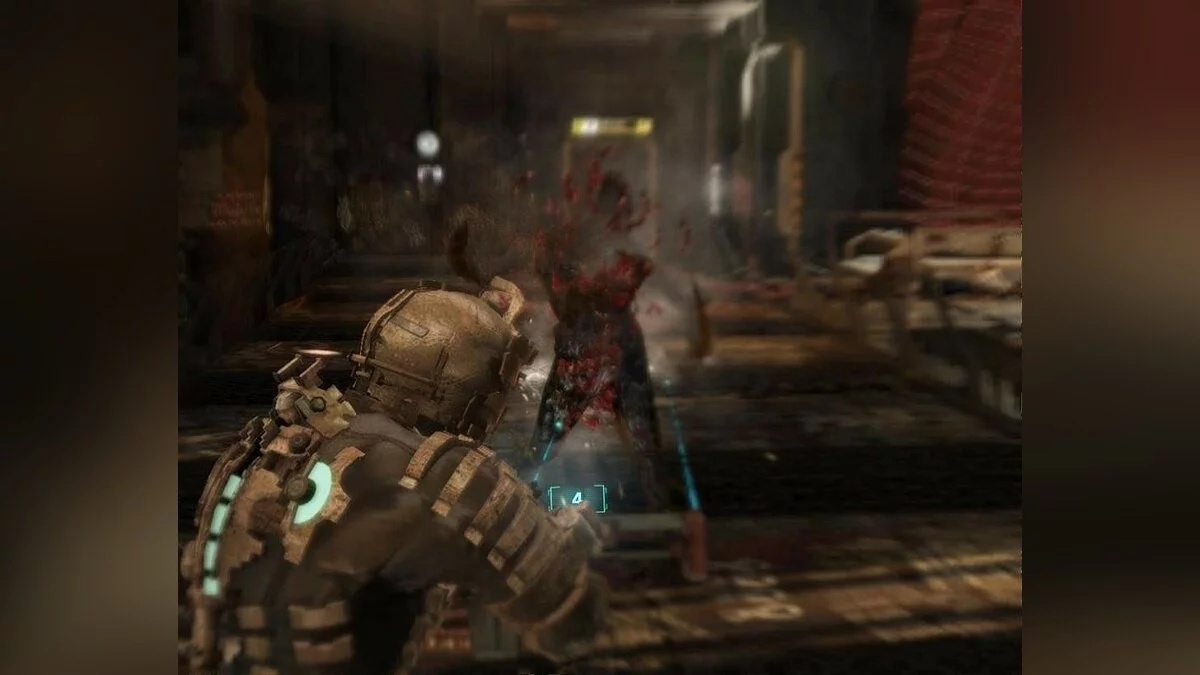 Скриншоты из Dead Space (2008) / Картинка 139