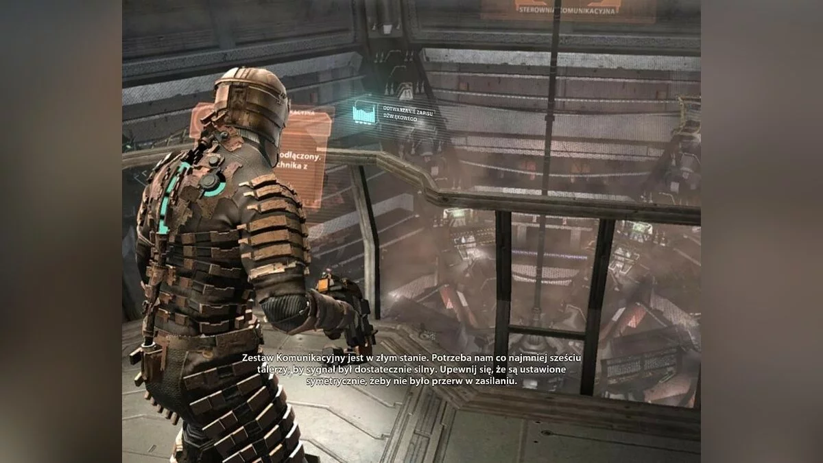 Скриншоты из Dead Space (2008) / Картинка 142