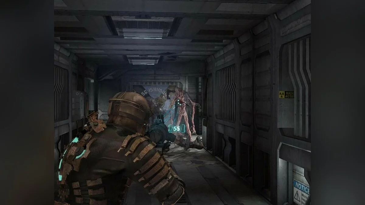 Скриншоты из Dead Space (2008) / Картинка 143