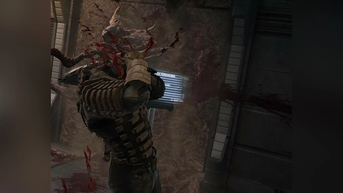 Скриншоты из Dead Space (2008) / Картинка 144