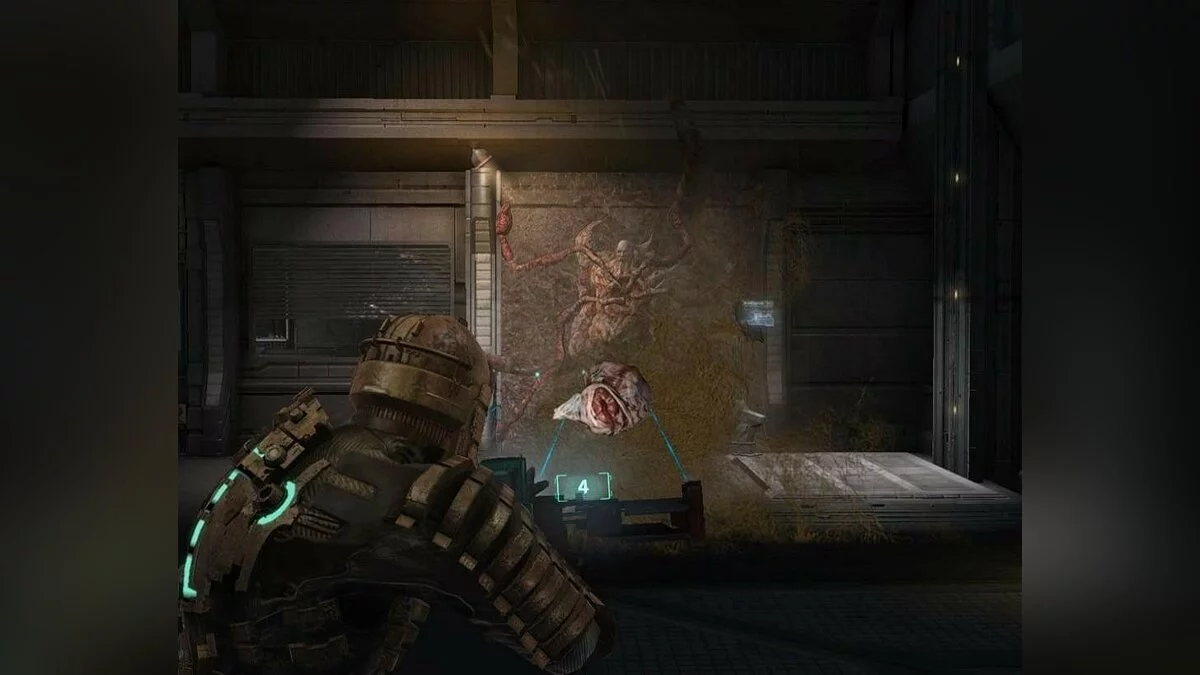 Скриншоты из Dead Space (2008) / Картинка 145