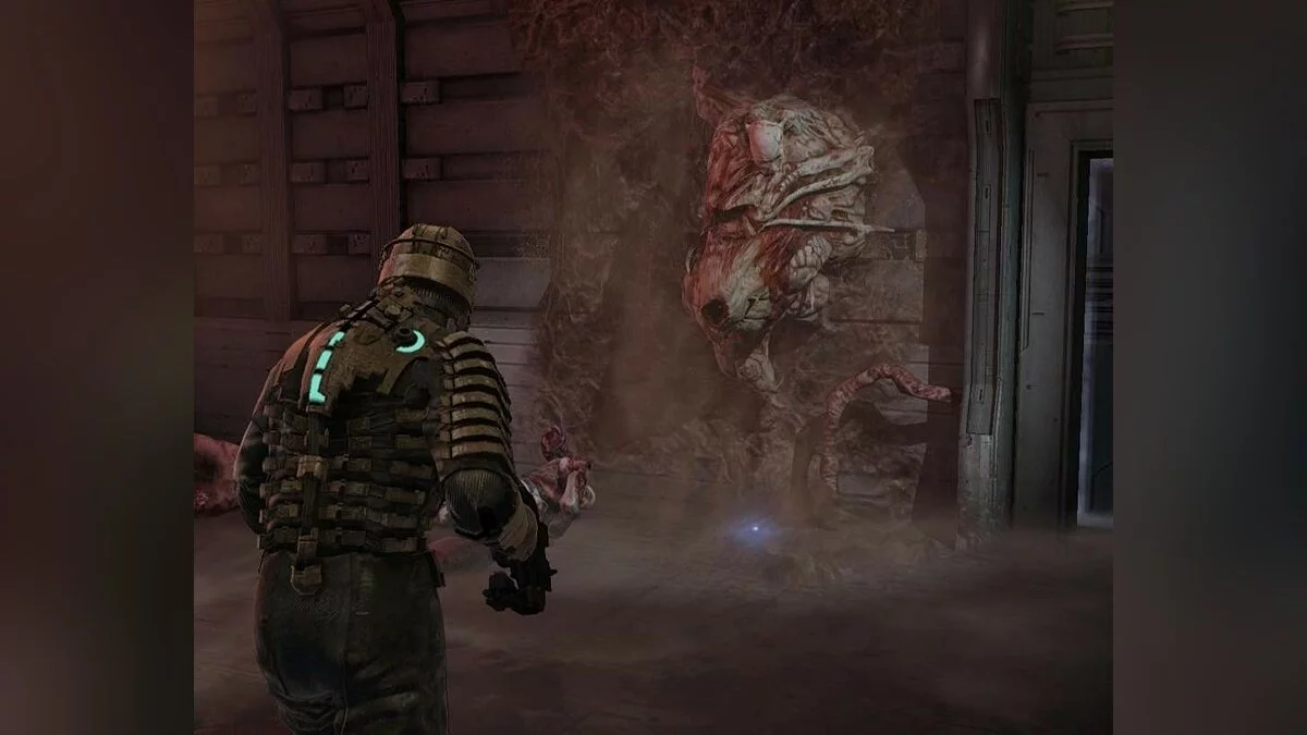 Скриншоты из Dead Space (2008) / Картинка 146