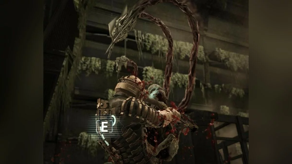Скриншоты из Dead Space (2008) / Картинка 147