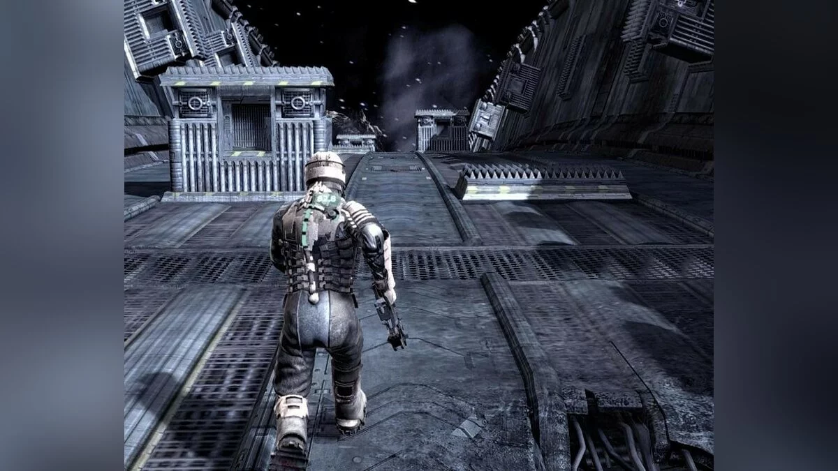 Скриншоты из Dead Space (2008) / Картинка 149