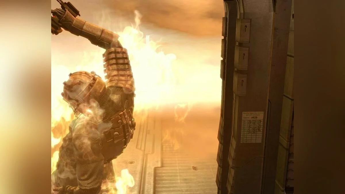 Скриншоты из Dead Space (2008) / Картинка 150