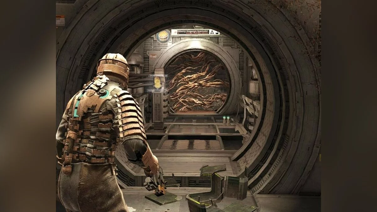 Скриншоты из Dead Space (2008) / Картинка 151
