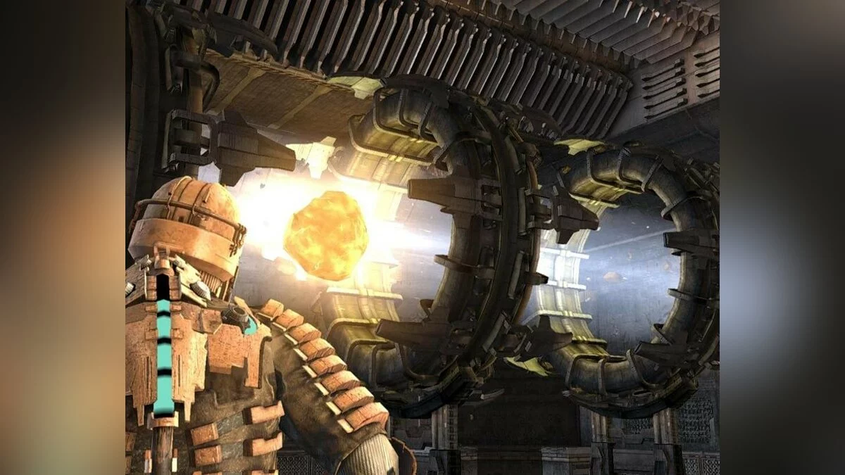 Скриншоты из Dead Space (2008) / Картинка 152