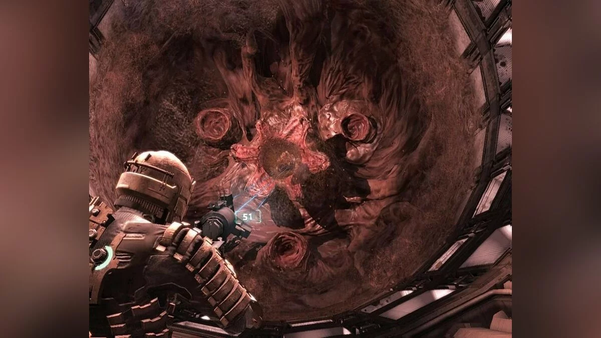 Скриншоты из Dead Space (2008) / Картинка 153