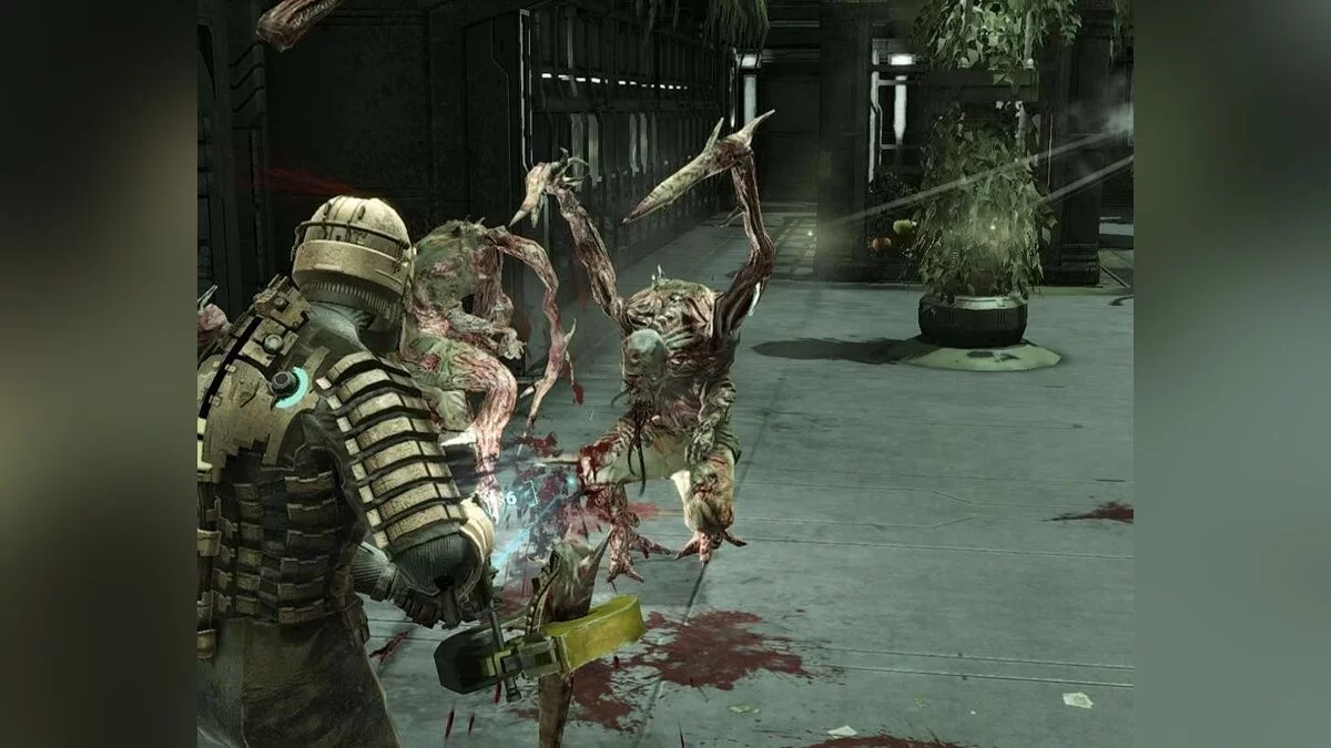 Скриншоты из Dead Space (2008) / Картинка 154