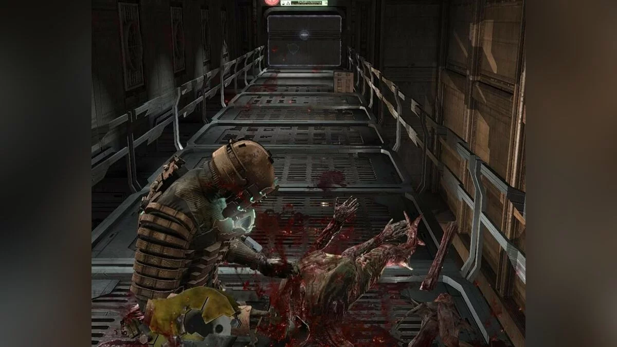 Скриншоты из Dead Space (2008) / Картинка 155