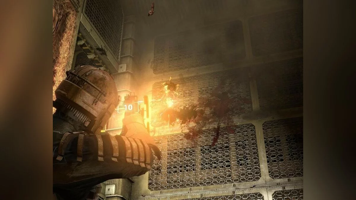 Скриншоты из Dead Space (2008) / Картинка 156