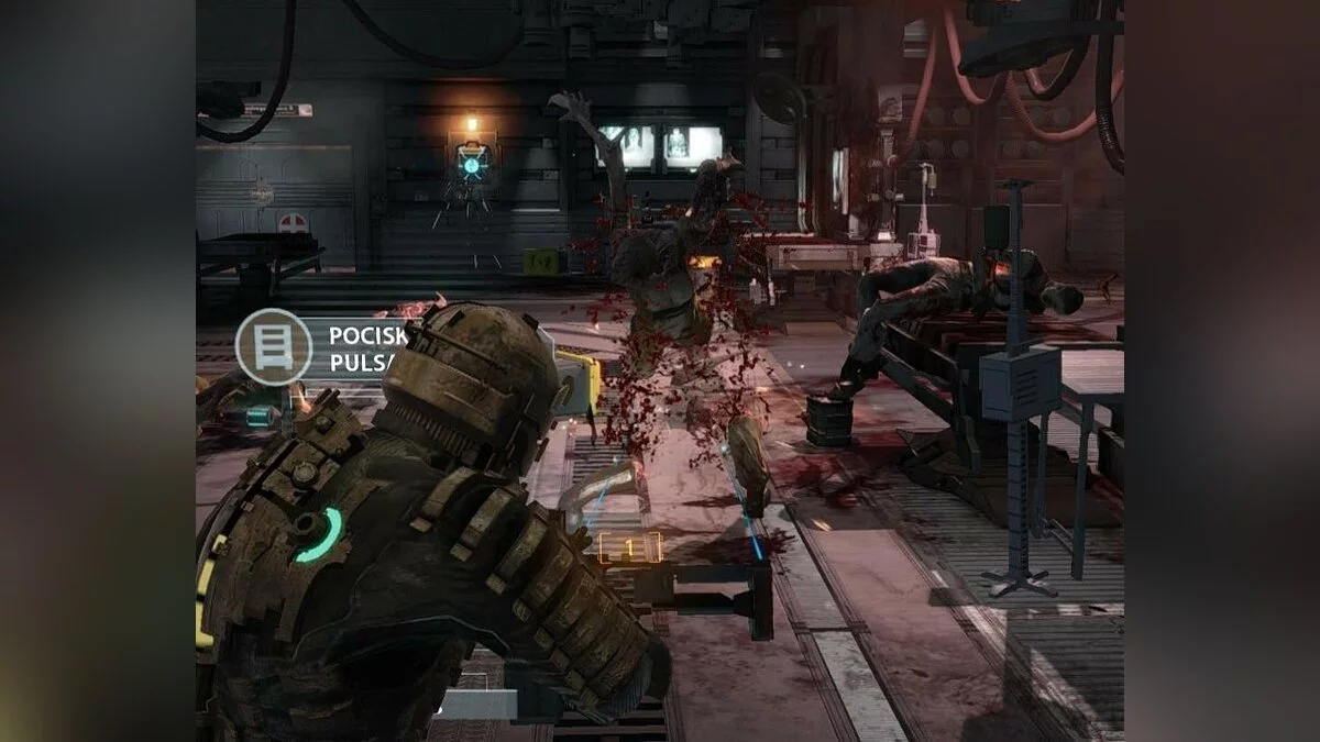 Скриншоты из Dead Space (2008) / Картинка 157