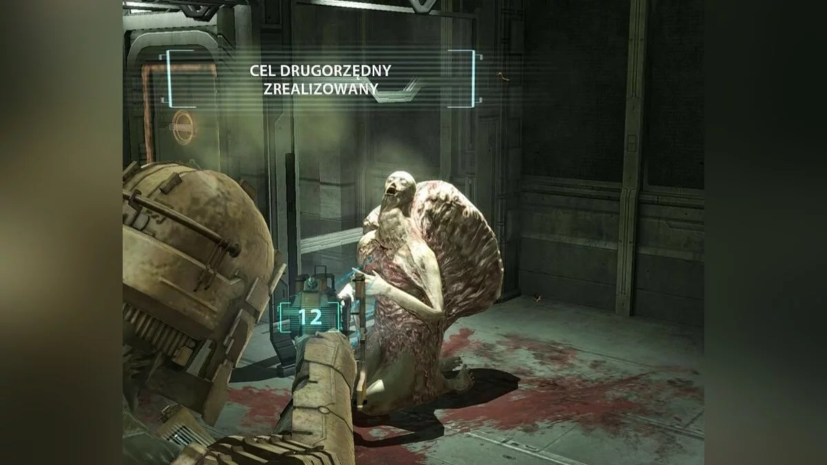 Скриншоты из Dead Space (2008) / Картинка 158