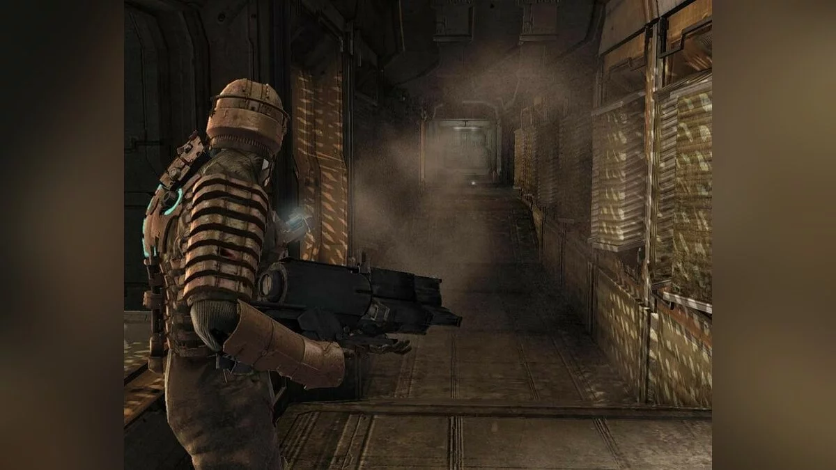 Скриншоты из Dead Space (2008) / Картинка 159
