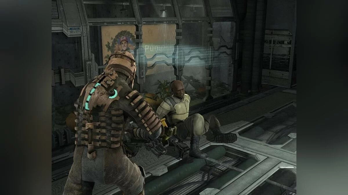 Скриншоты из Dead Space (2008) / Картинка 160