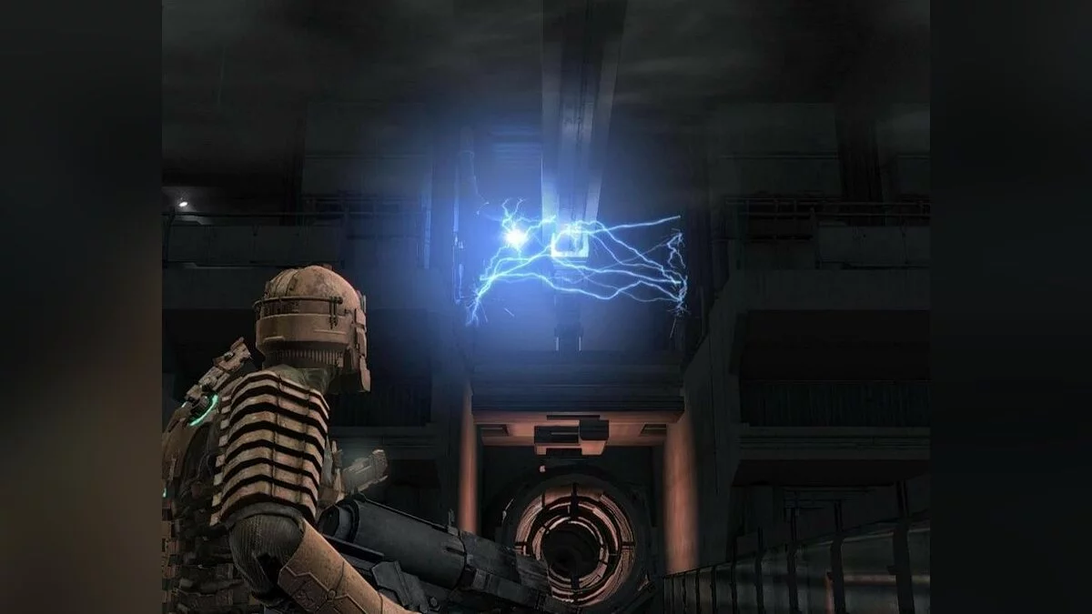 Скриншоты из Dead Space (2008) / Картинка 161