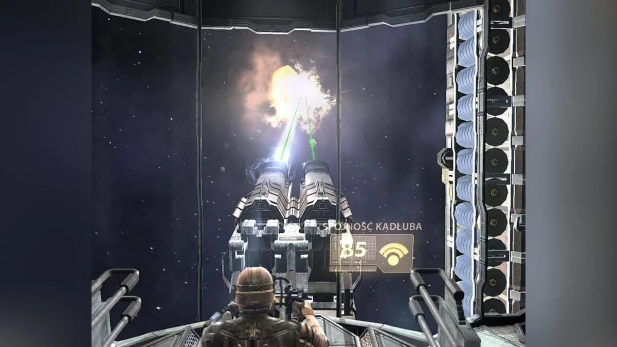 Скриншоты из Dead Space (2008) / Картинка 162