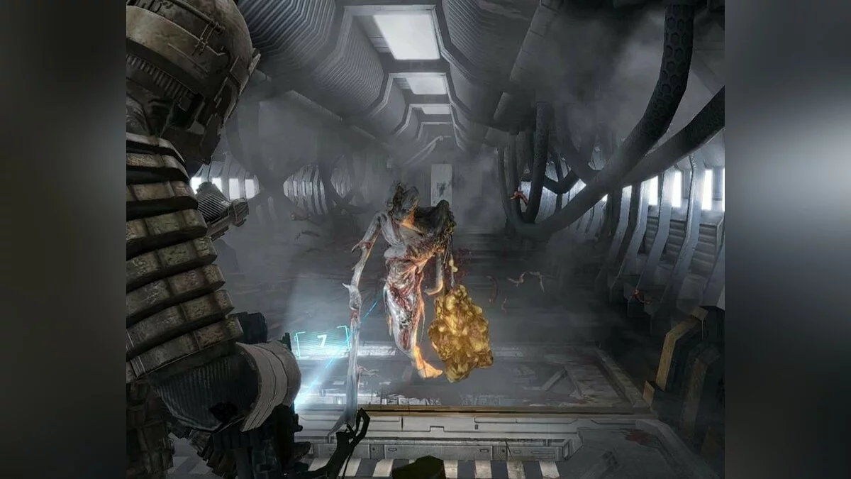 Скриншоты из Dead Space (2008) / Картинка 163