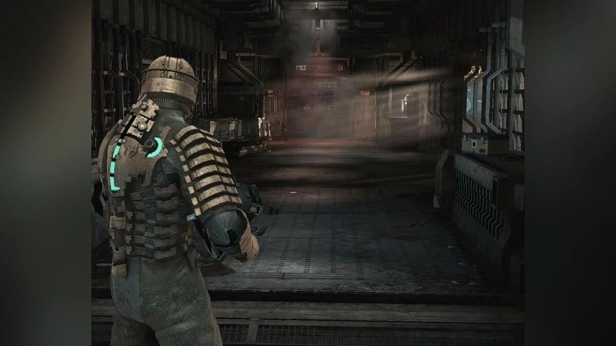 Скриншоты из Dead Space (2008) / Картинка 165