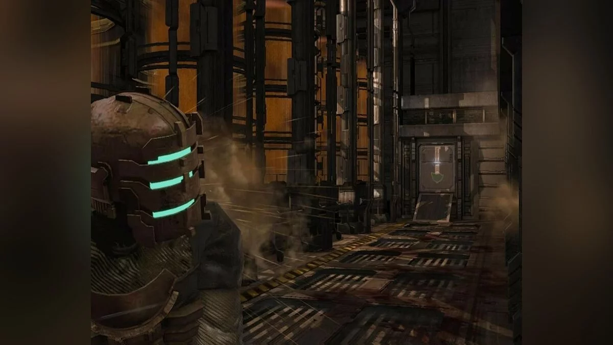 Скриншоты из Dead Space (2008) / Картинка 166