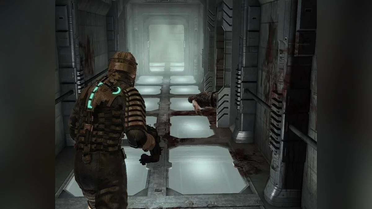 Скриншоты из Dead Space (2008) / Картинка 168
