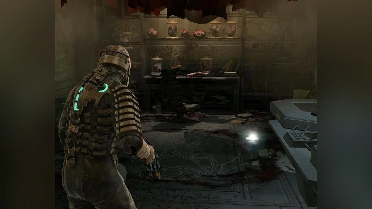 Скриншоты из Dead Space (2008) / Картинка 170