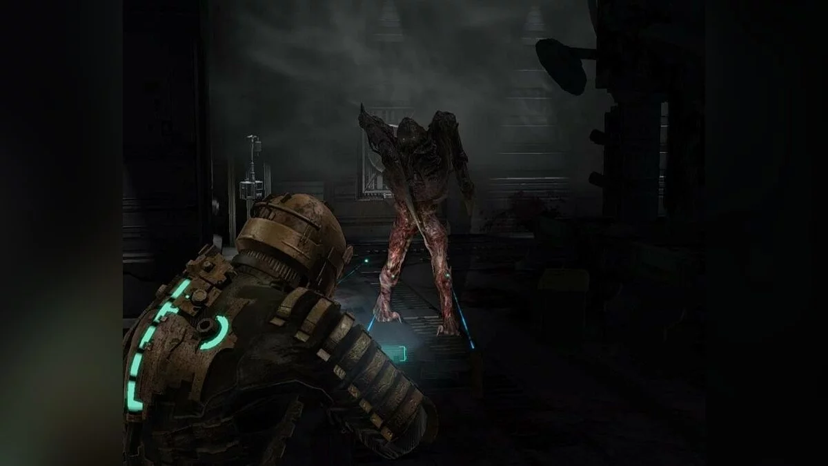 Скриншоты из Dead Space (2008) / Картинка 172