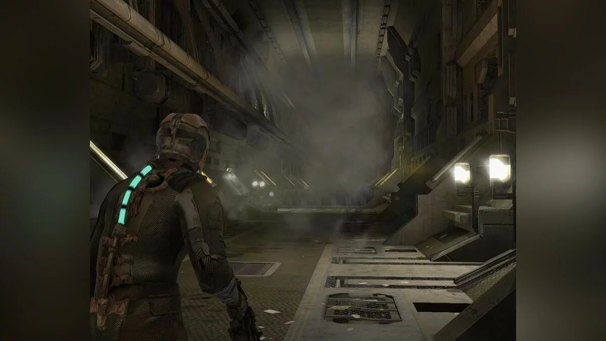 Скриншоты из Dead Space (2008) / Картинка 173
