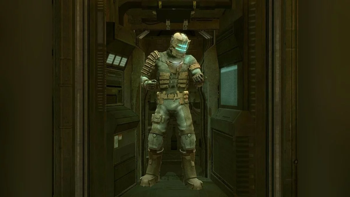 Скриншоты из Dead Space (2008) / Картинка 175