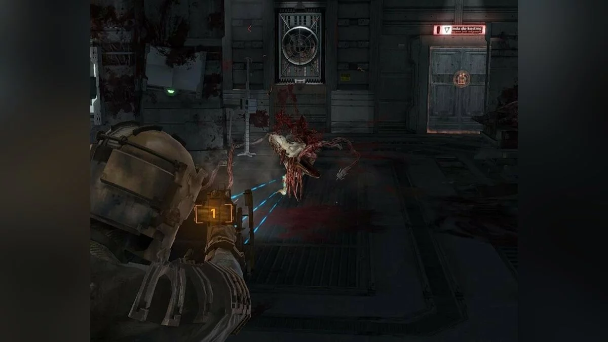 Скриншоты из Dead Space (2008) / Картинка 176