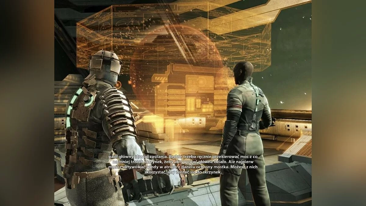 Скриншоты из Dead Space (2008) / Картинка 177