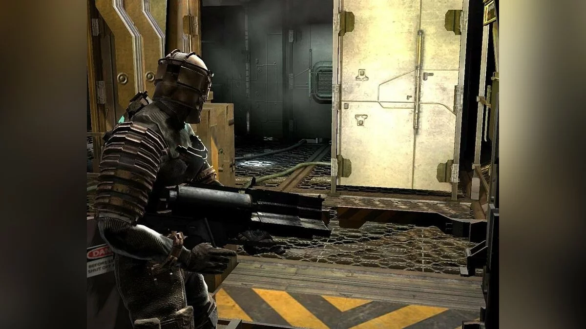 Скриншоты из Dead Space (2008) / Картинка 178