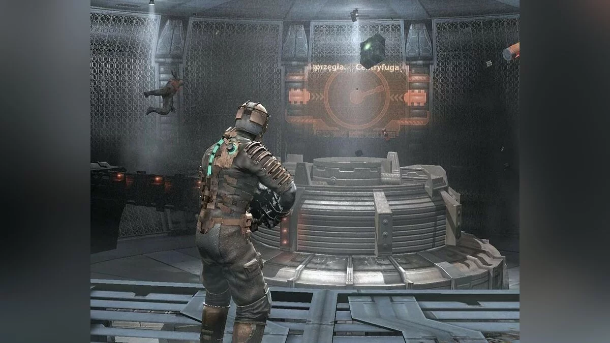 Скриншоты из Dead Space (2008) / Картинка 179