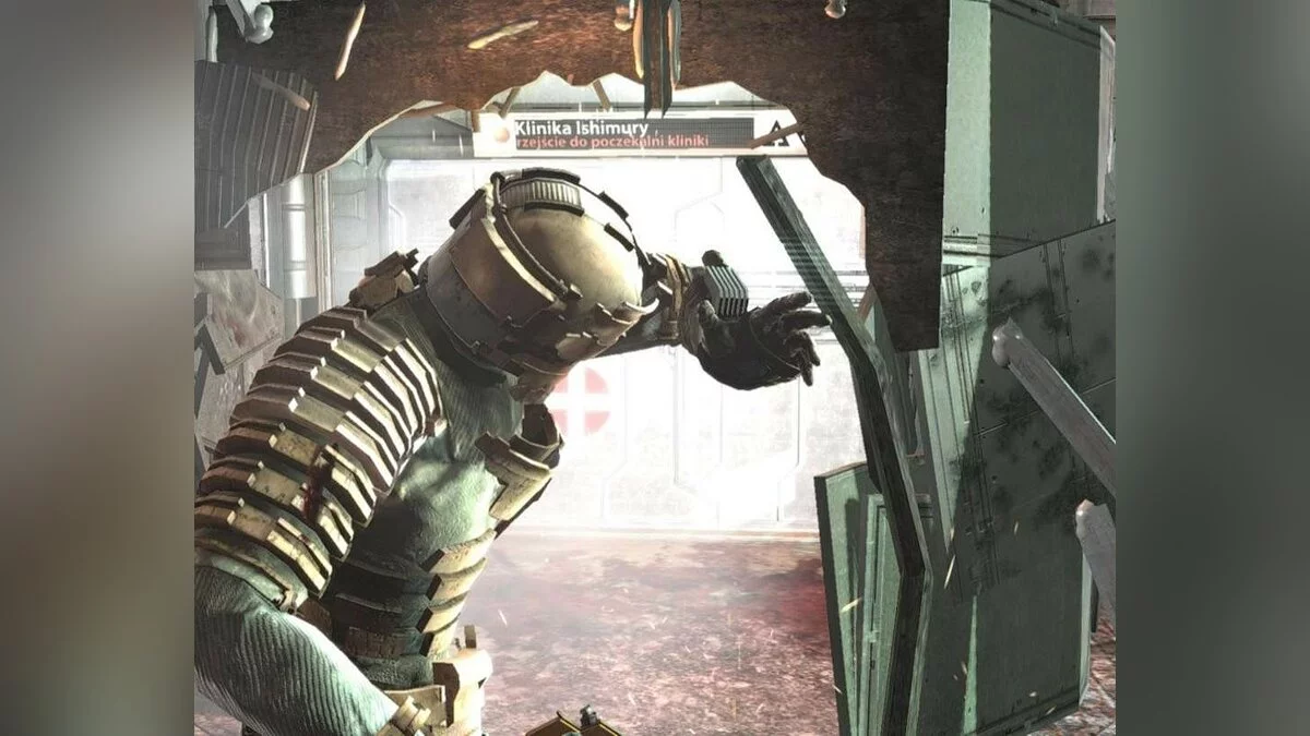 Скриншоты из Dead Space (2008) / Картинка 184