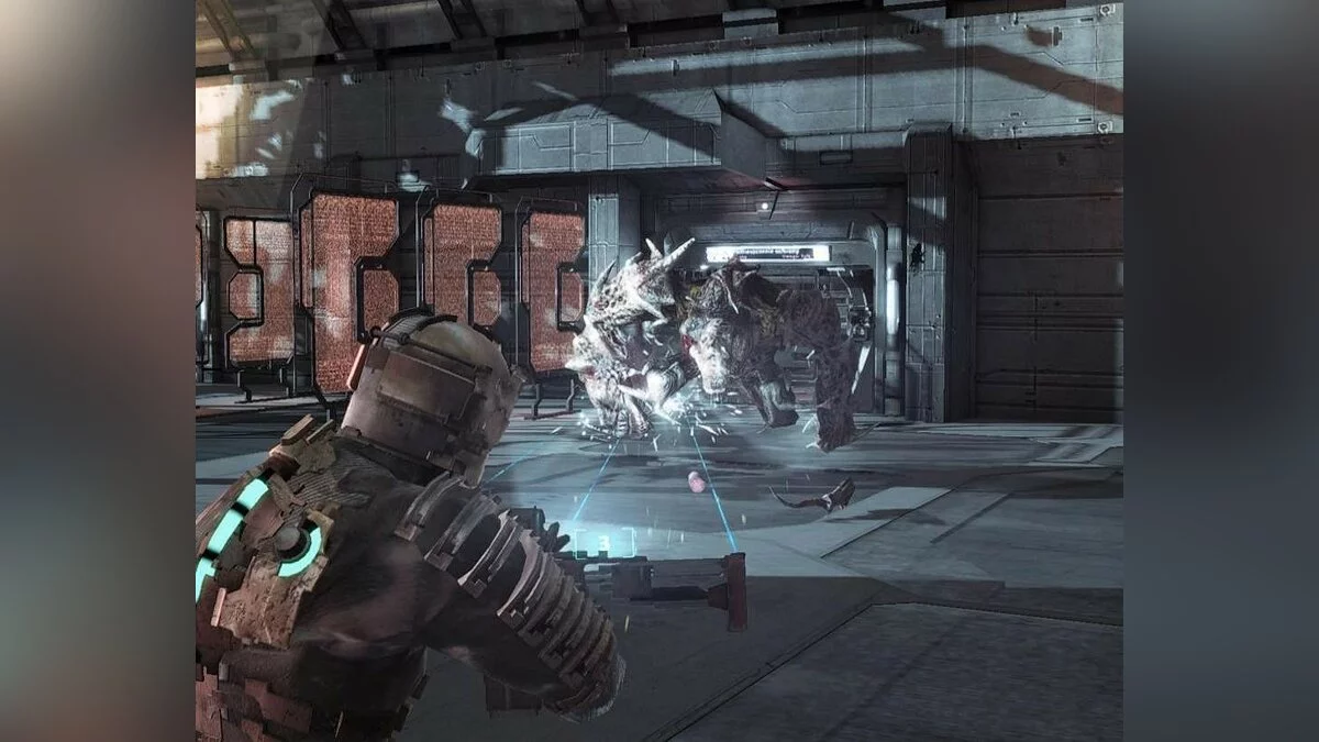 Скриншоты из Dead Space (2008) / Картинка 185