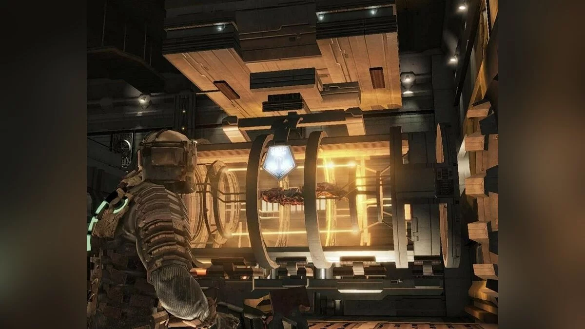 Скриншоты из Dead Space (2008) / Картинка 187