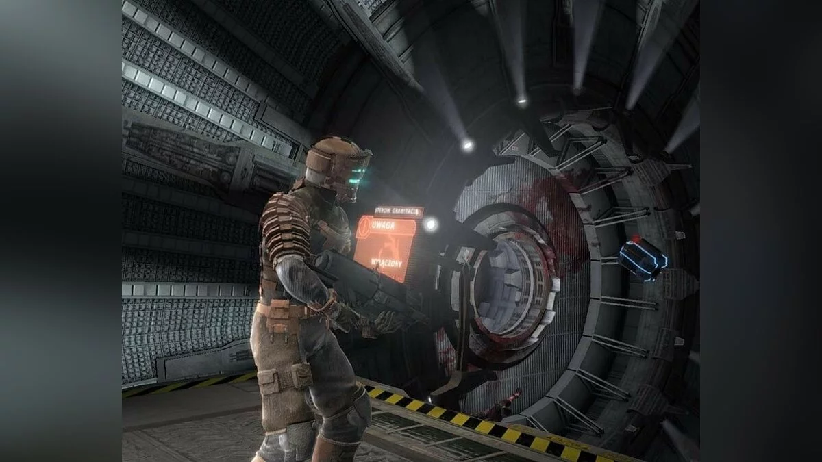 Скриншоты из Dead Space (2008) / Картинка 191