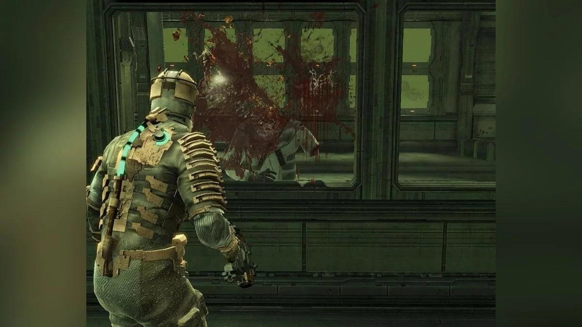 Скриншоты из Dead Space (2008) / Картинка 192