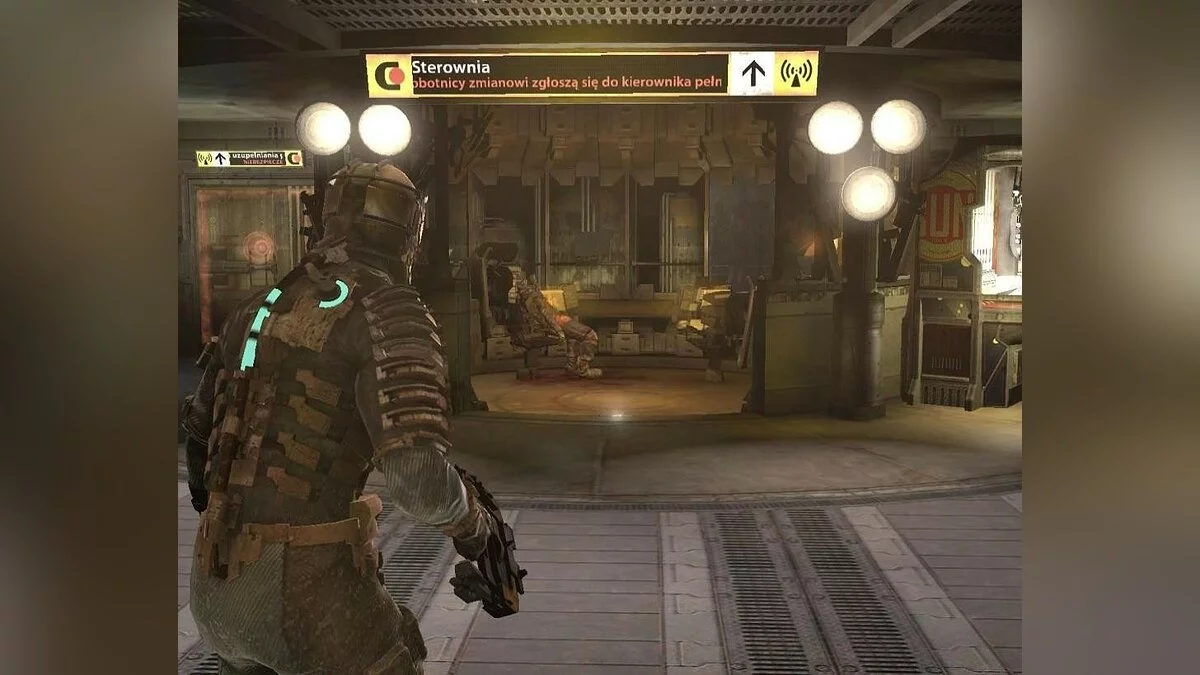 Скриншоты из Dead Space (2008) / Картинка 193