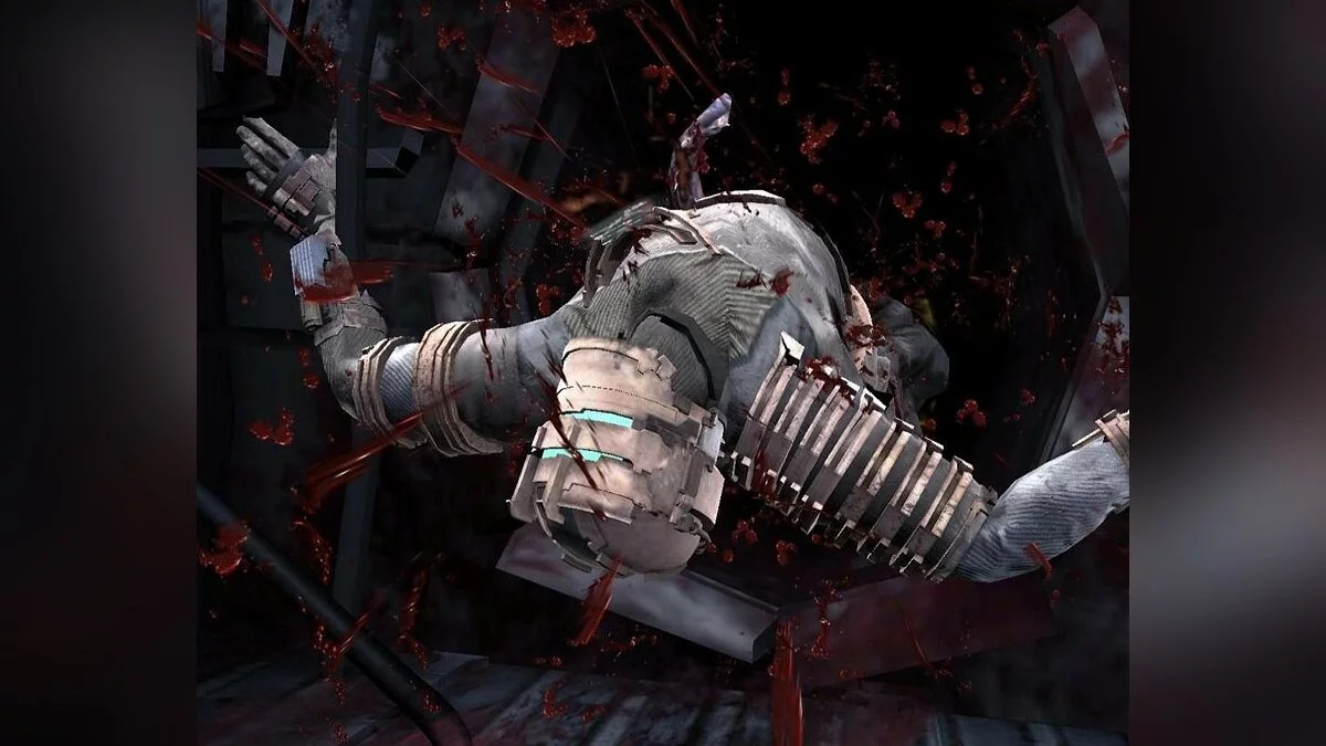 Скриншоты из Dead Space (2008) / Картинка 196