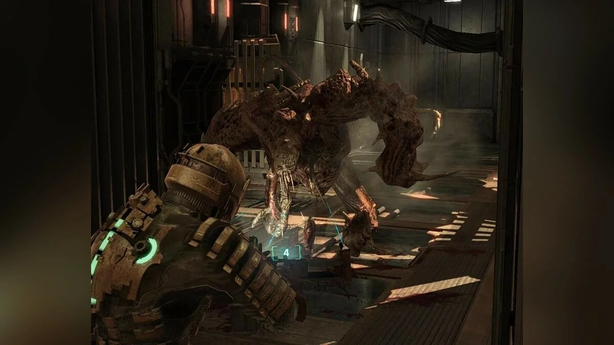 Скриншоты из Dead Space (2008) / Картинка 199