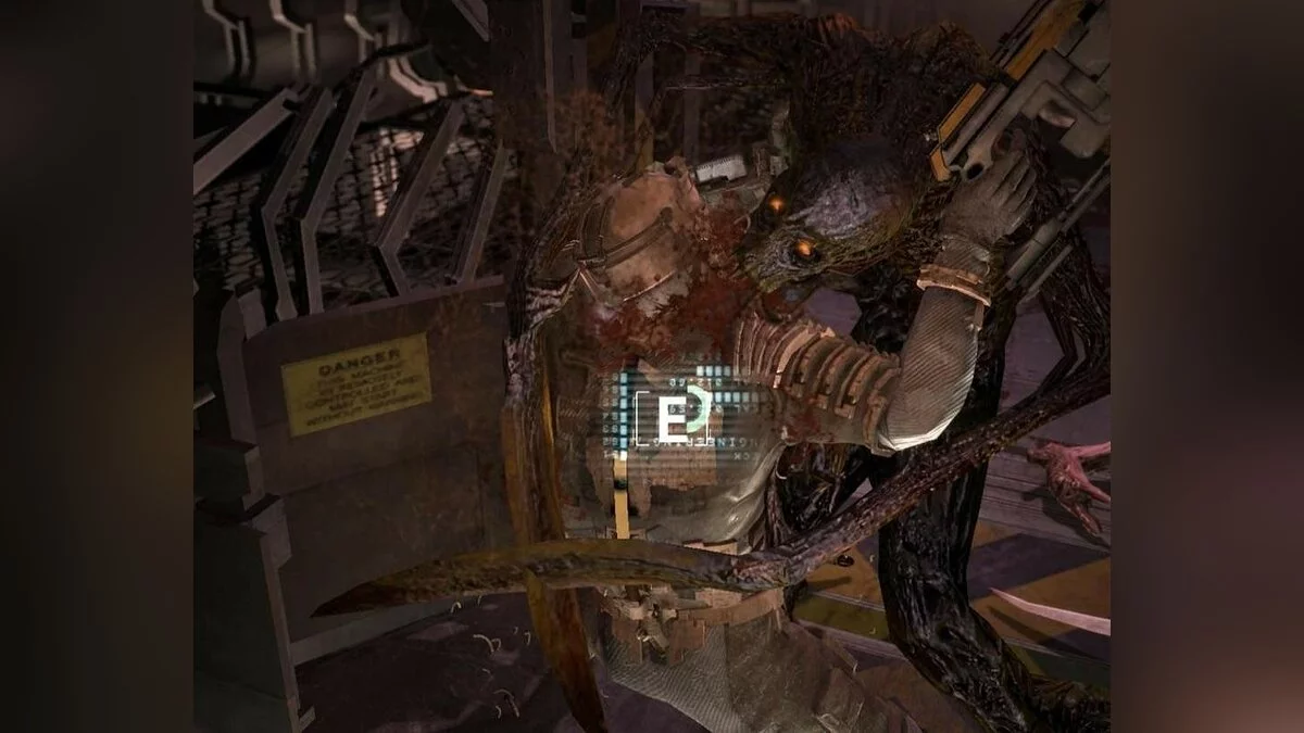 Скриншоты из Dead Space (2008) / Картинка 200