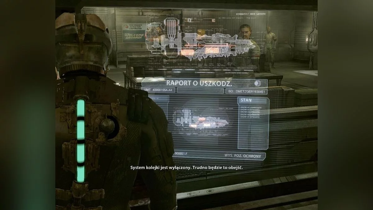 Скриншоты из Dead Space (2008) / Картинка 201