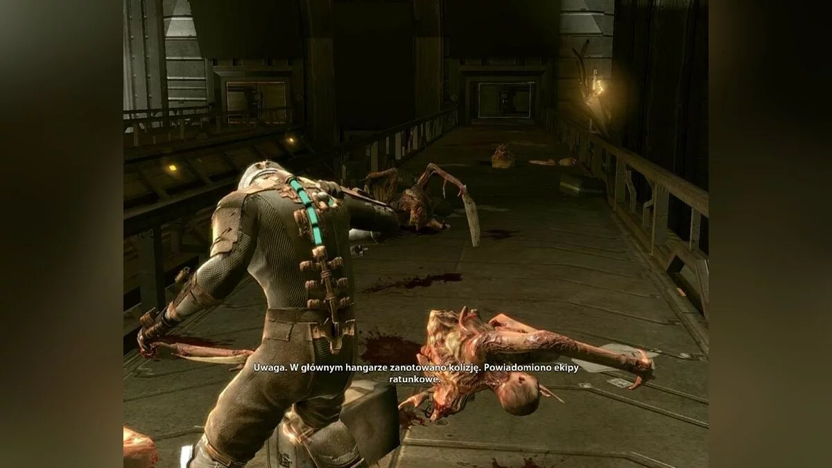 Скриншоты из Dead Space (2008) / Картинка 202